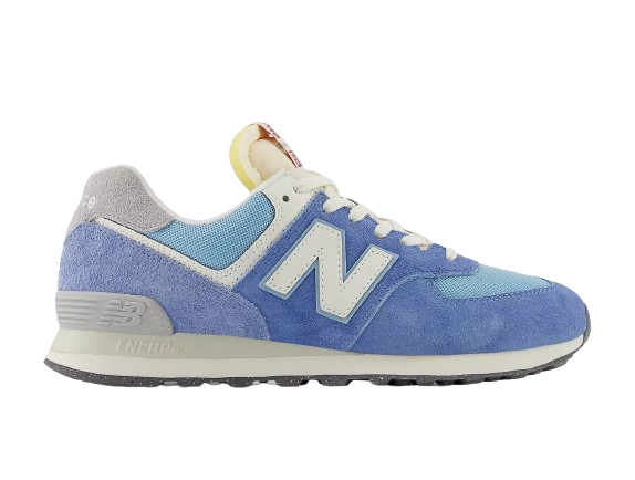 New Balance 574 for wider feet